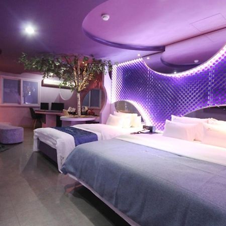 Hotel June Haeundae Busan Eksteriør bilde