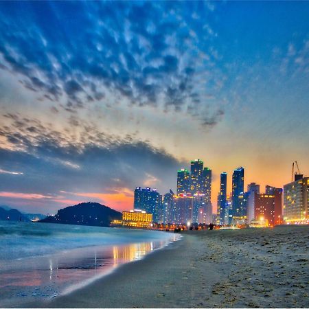 Hotel June Haeundae Busan Eksteriør bilde