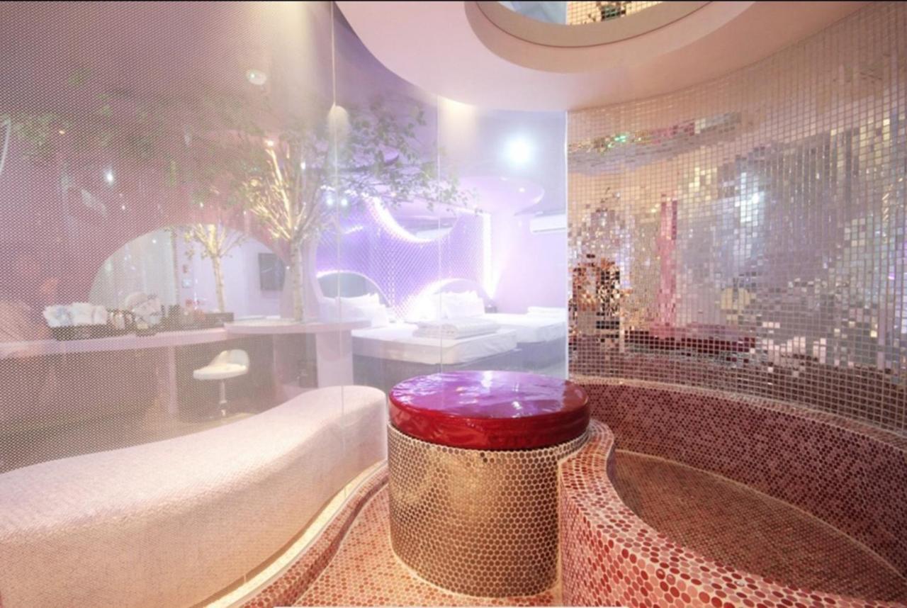 Hotel June Haeundae Busan Eksteriør bilde