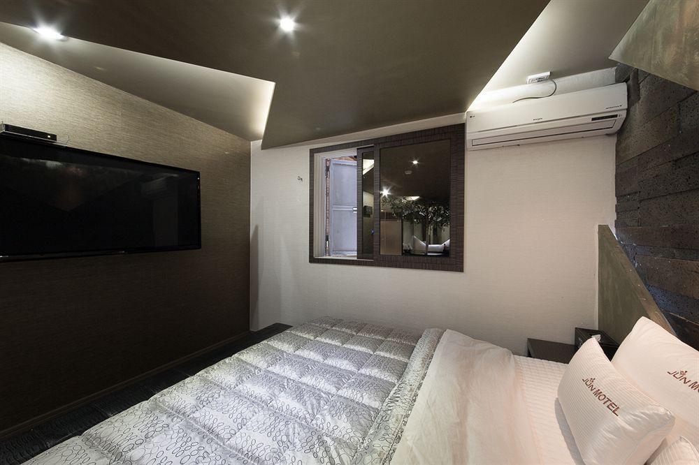 Hotel June Haeundae Busan Eksteriør bilde