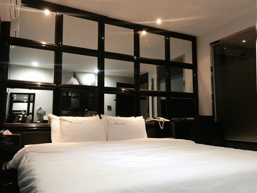 Hotel June Haeundae Busan Eksteriør bilde