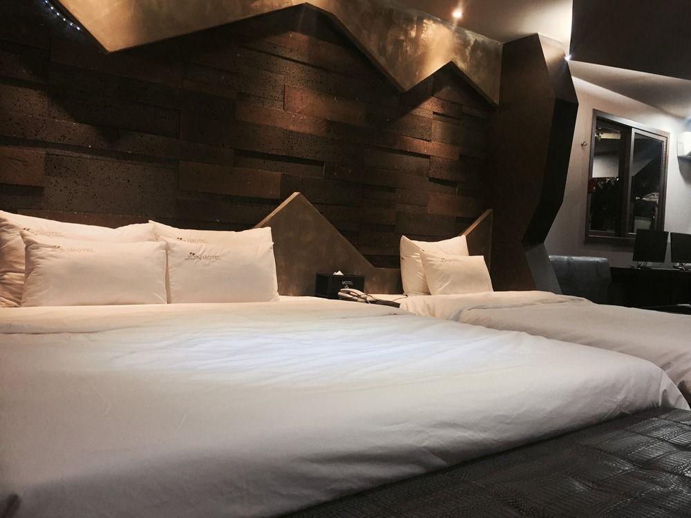 Hotel June Haeundae Busan Eksteriør bilde