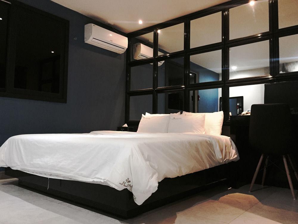 Hotel June Haeundae Busan Eksteriør bilde