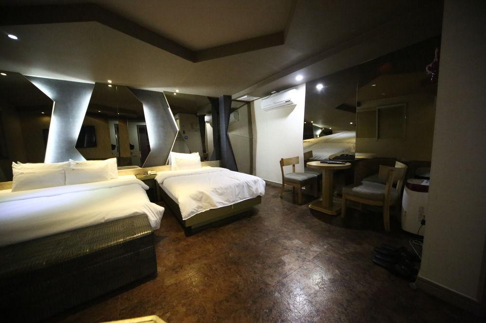Hotel June Haeundae Busan Eksteriør bilde