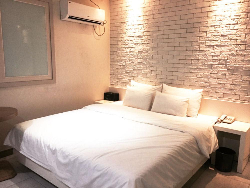 Hotel June Haeundae Busan Eksteriør bilde