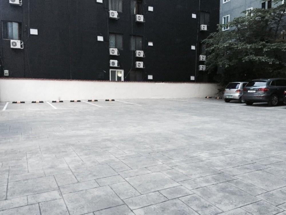 Hotel June Haeundae Busan Eksteriør bilde
