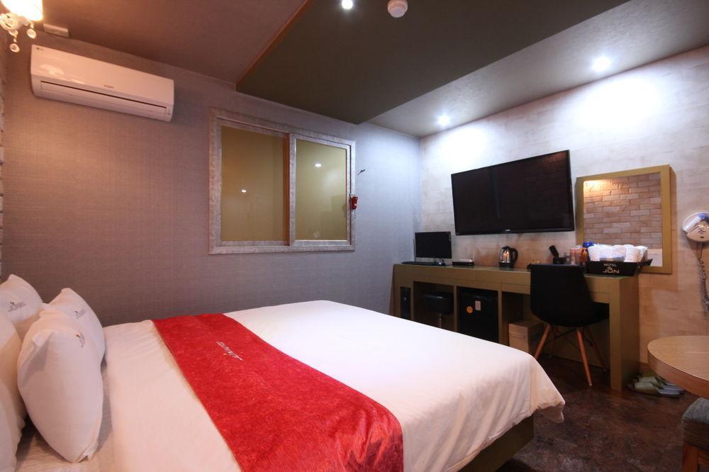 Hotel June Haeundae Busan Eksteriør bilde