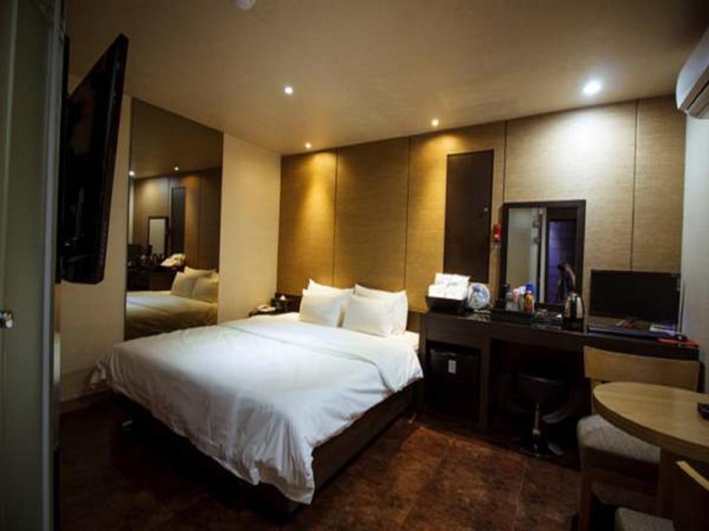 Hotel June Haeundae Busan Eksteriør bilde