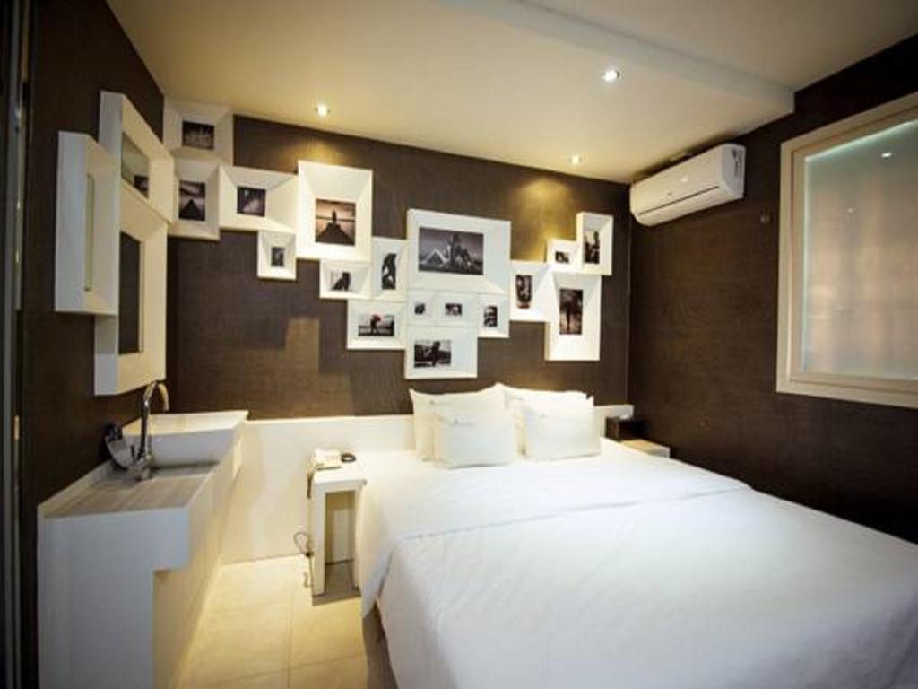 Hotel June Haeundae Busan Eksteriør bilde