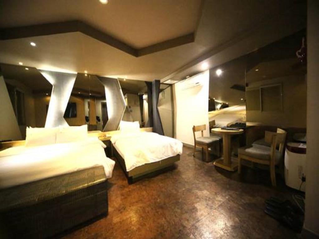 Hotel June Haeundae Busan Eksteriør bilde