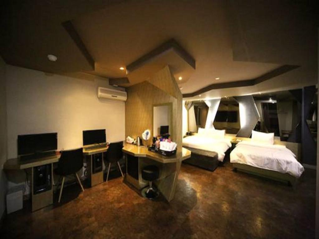Hotel June Haeundae Busan Eksteriør bilde