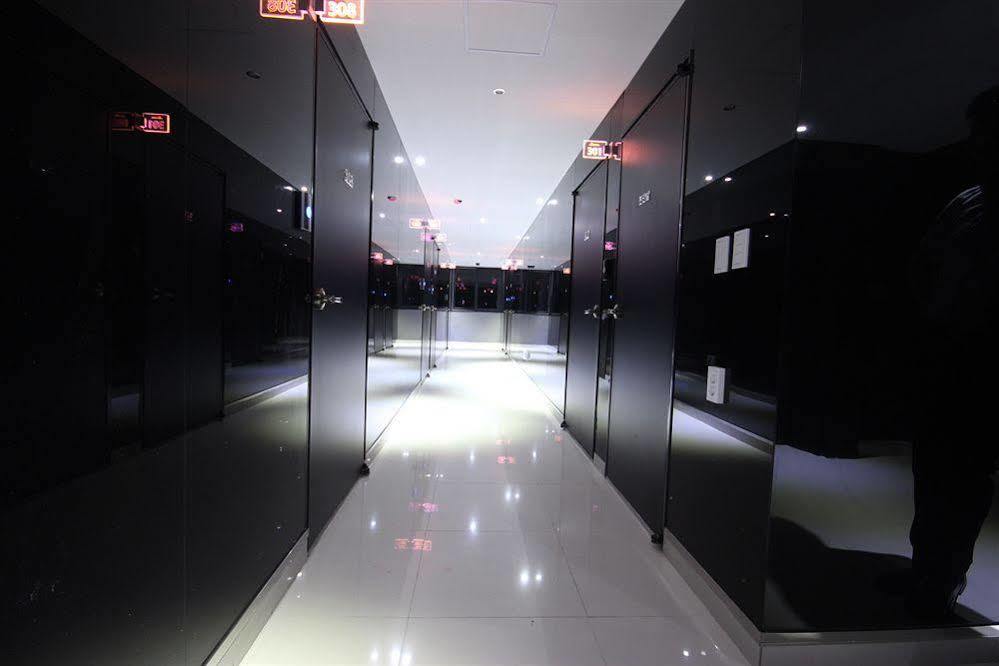 Hotel June Haeundae Busan Eksteriør bilde
