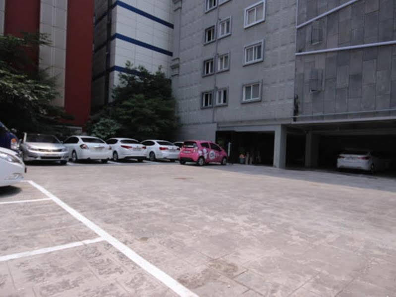Hotel June Haeundae Busan Eksteriør bilde