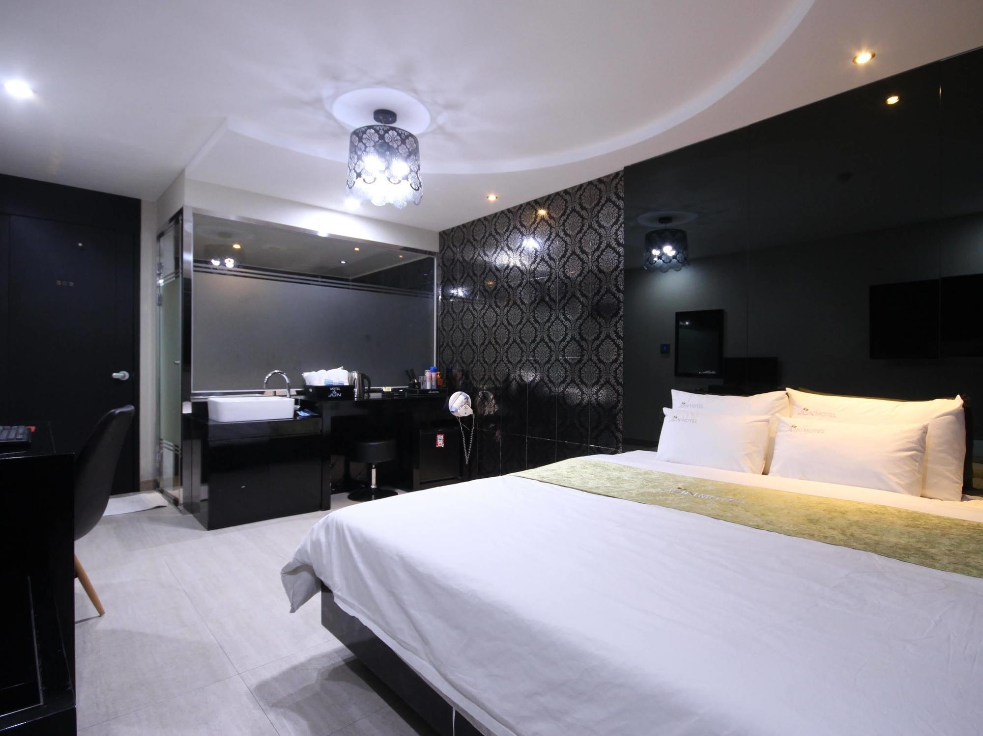 Hotel June Haeundae Busan Eksteriør bilde