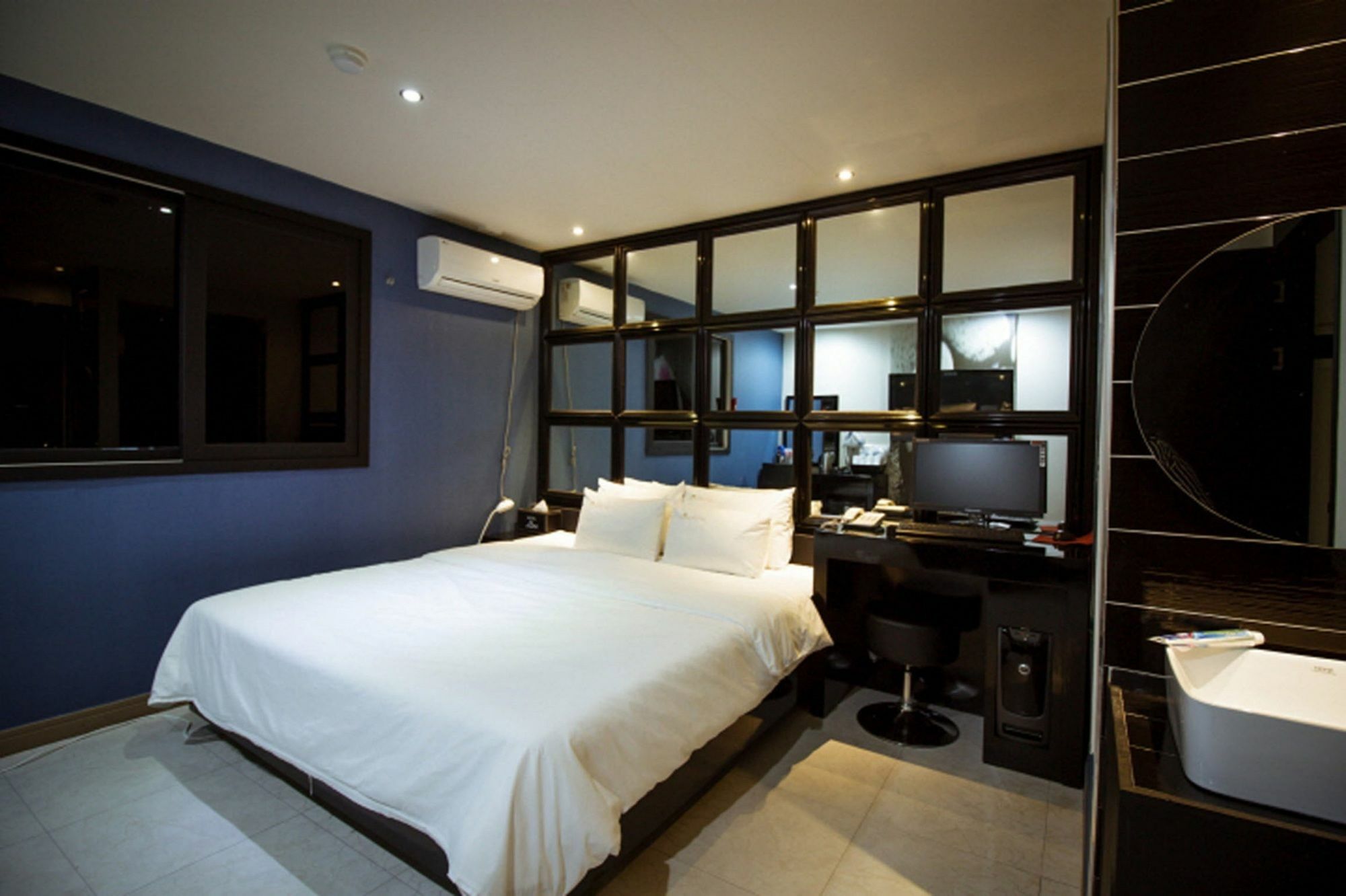 Hotel June Haeundae Busan Eksteriør bilde