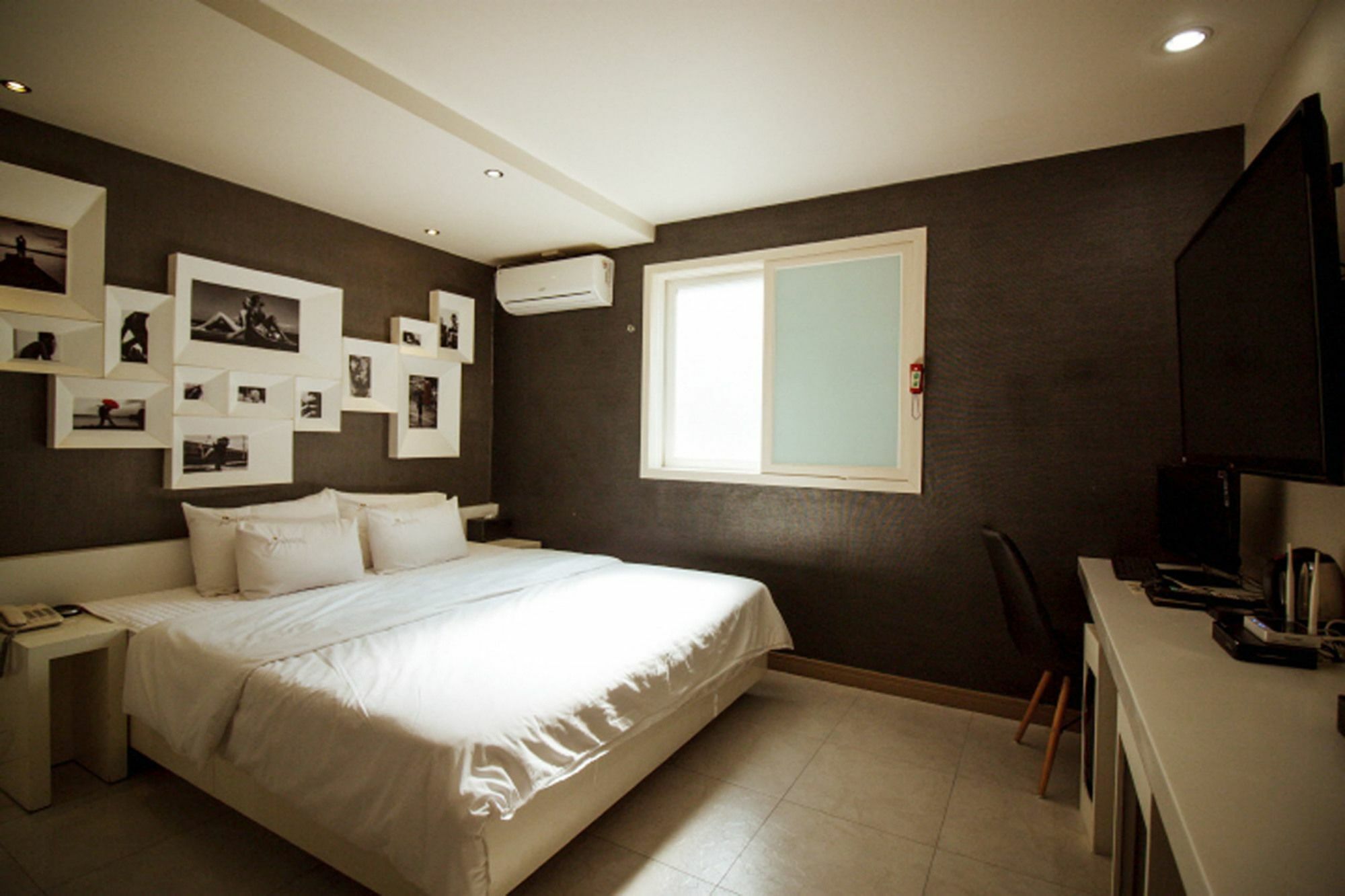 Hotel June Haeundae Busan Eksteriør bilde