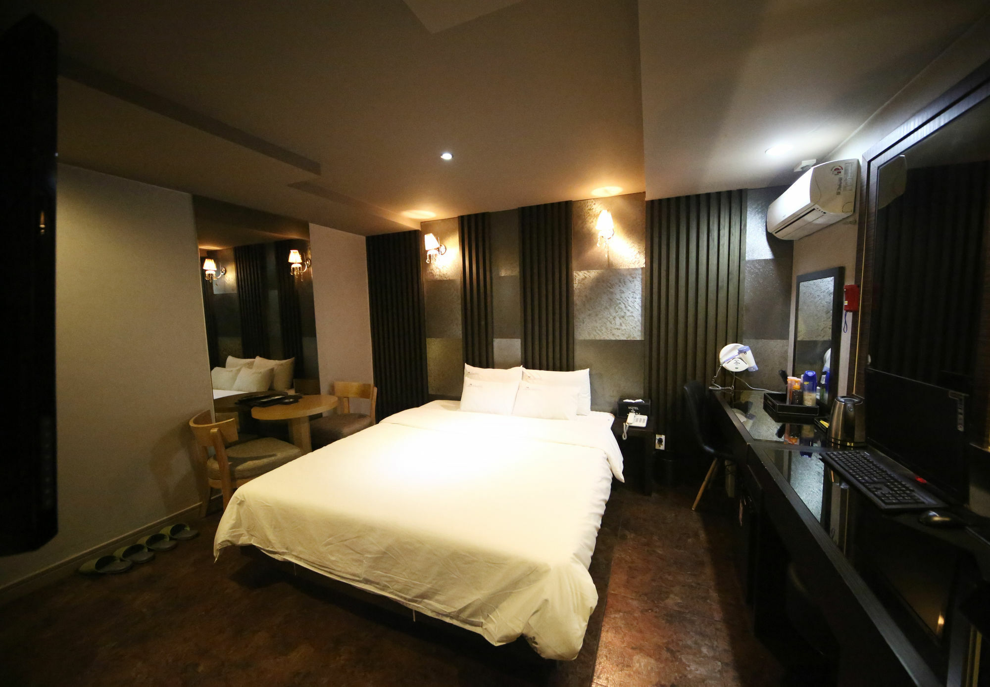 Hotel June Haeundae Busan Eksteriør bilde