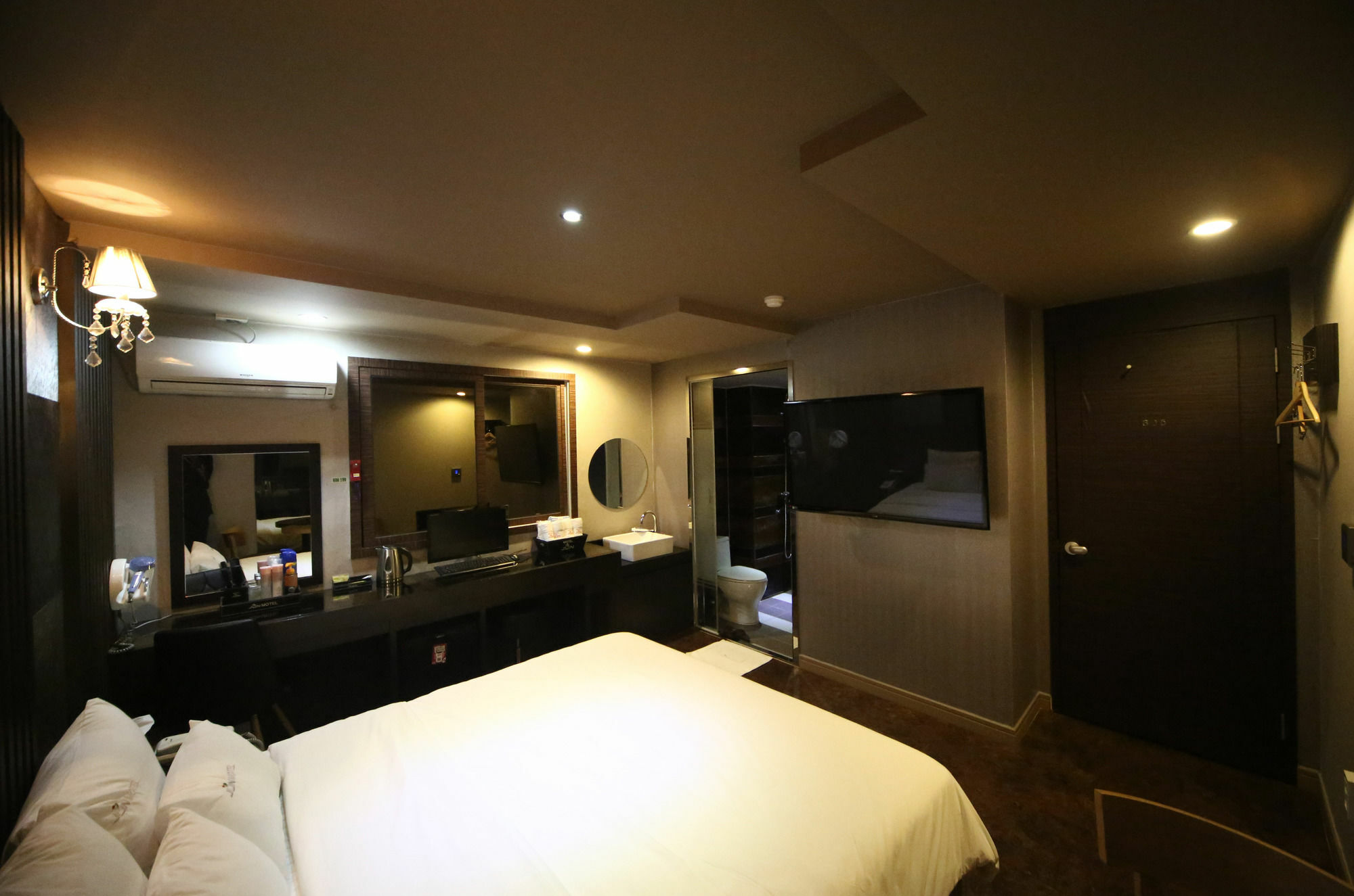 Hotel June Haeundae Busan Eksteriør bilde