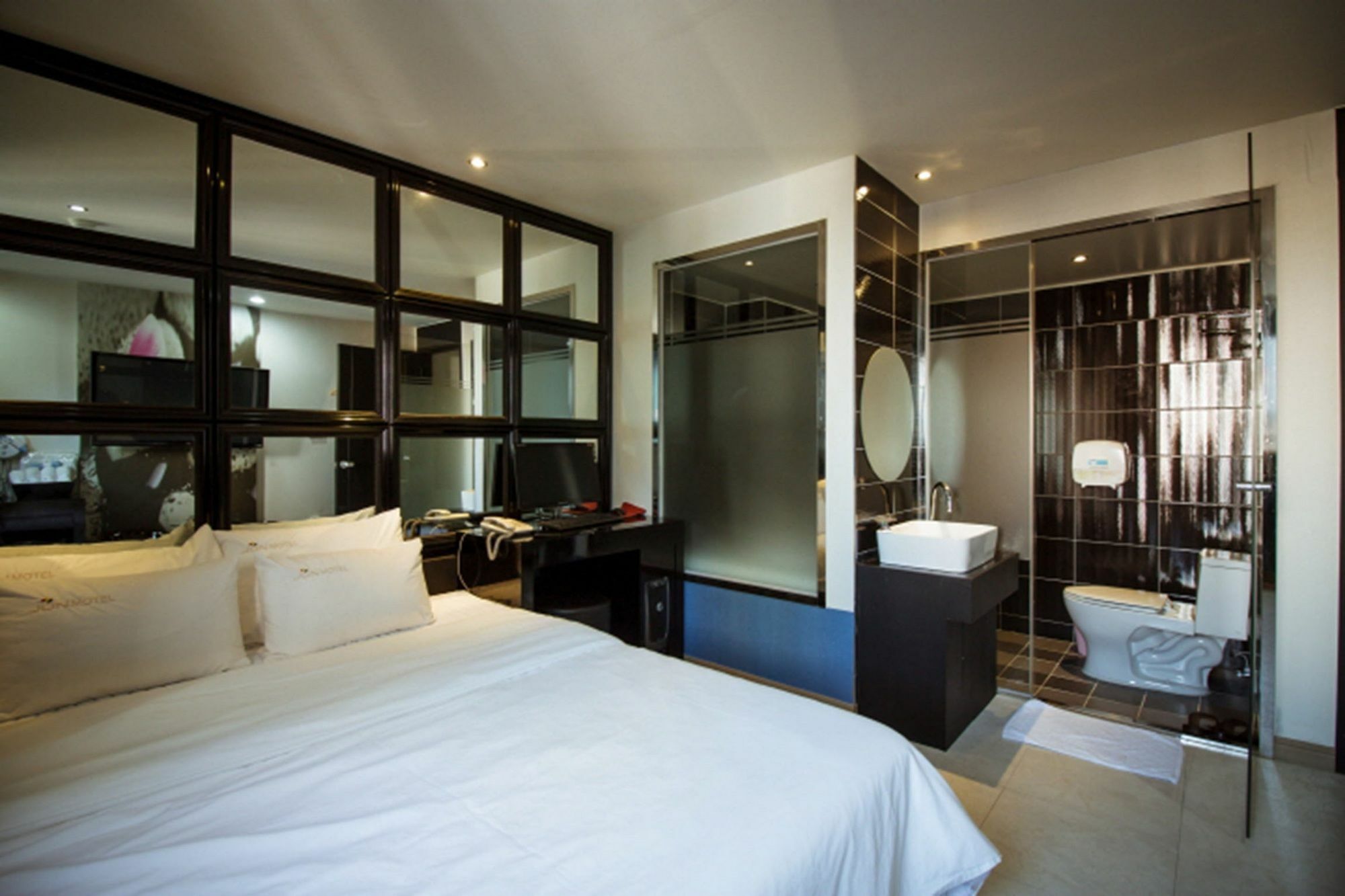 Hotel June Haeundae Busan Eksteriør bilde