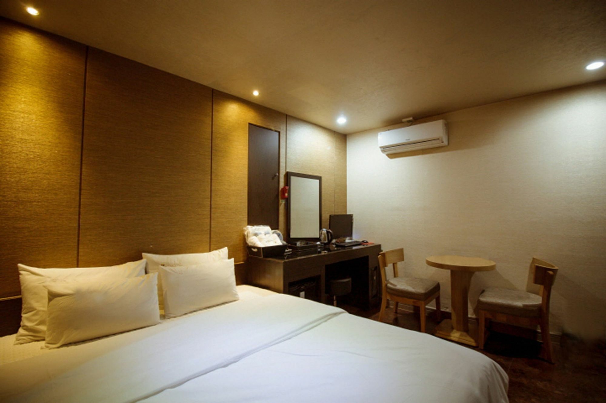 Hotel June Haeundae Busan Eksteriør bilde