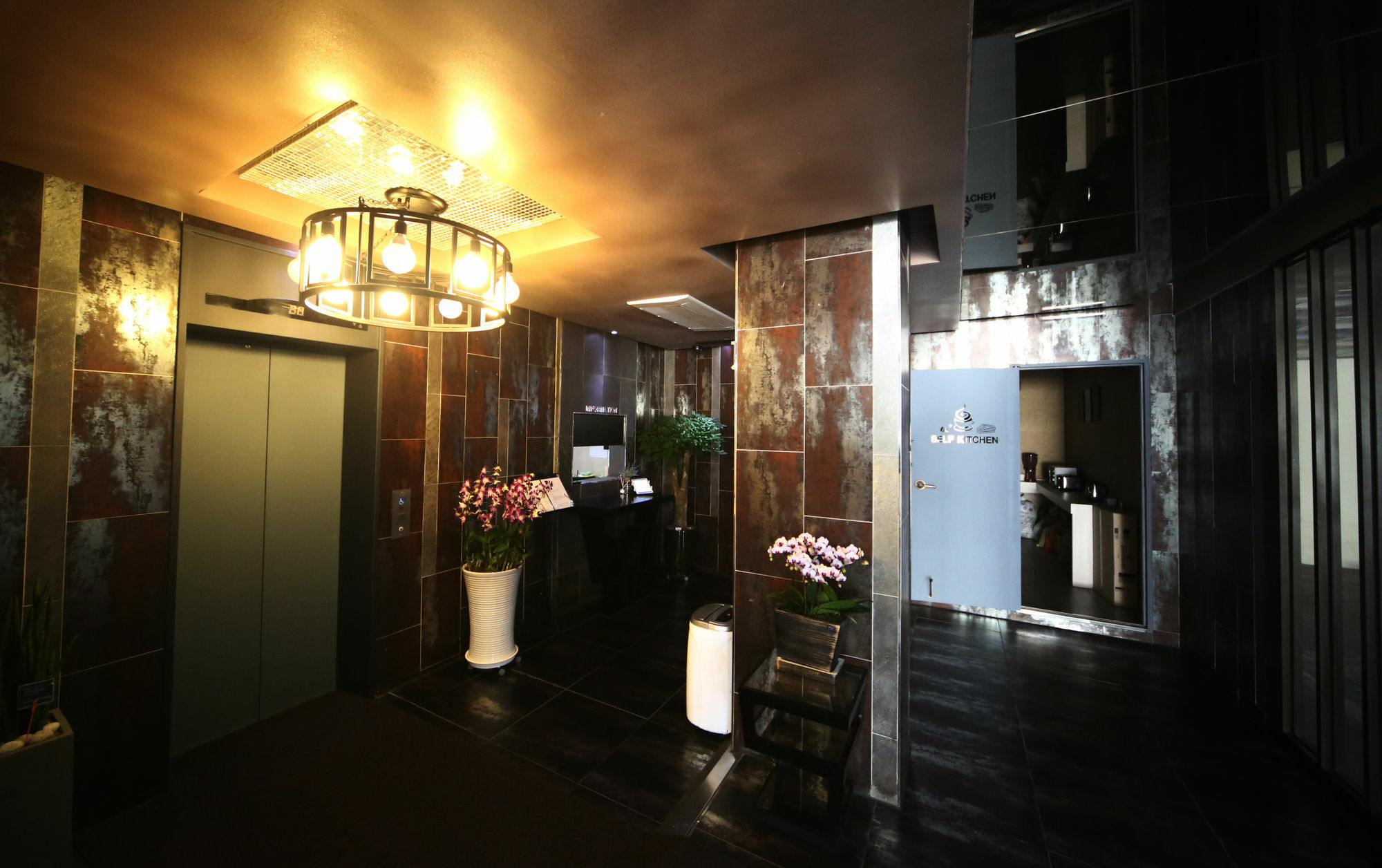 Hotel June Haeundae Busan Eksteriør bilde