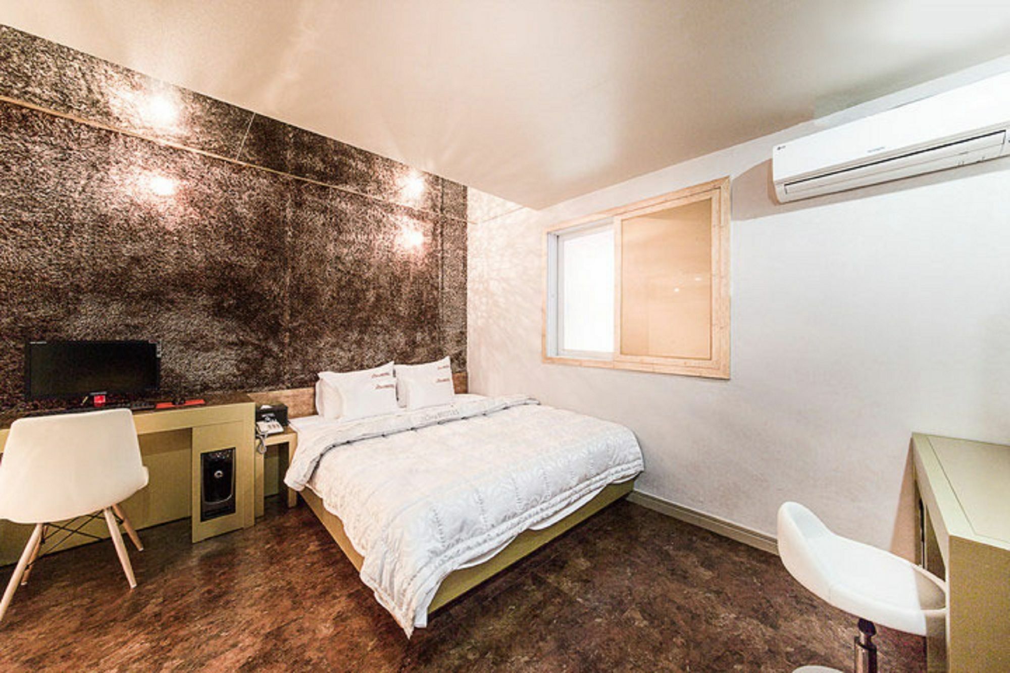 Hotel June Haeundae Busan Eksteriør bilde