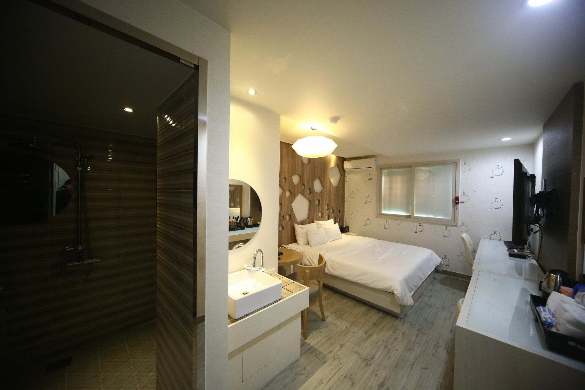 Hotel June Haeundae Busan Eksteriør bilde