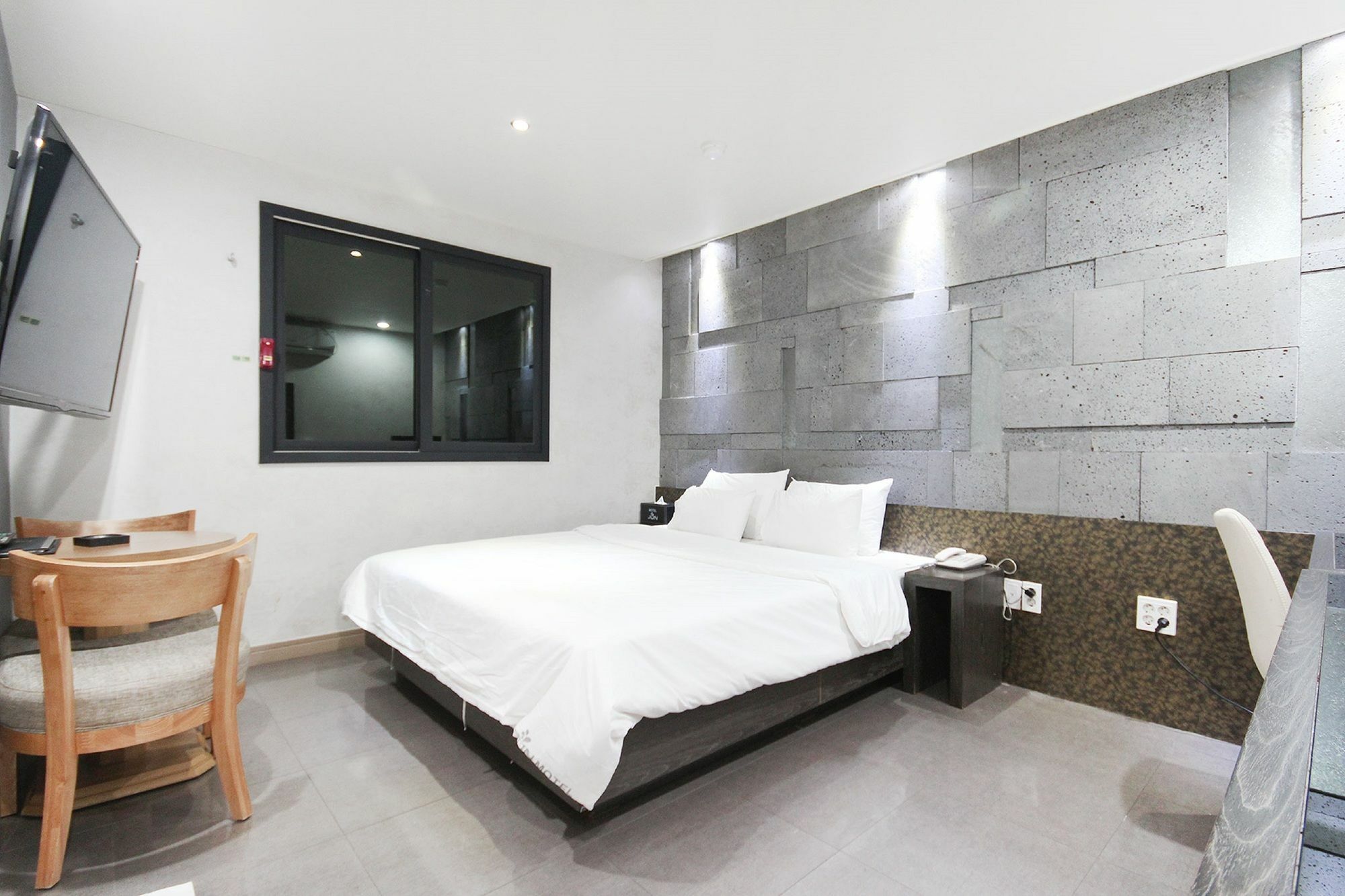 Hotel June Haeundae Busan Eksteriør bilde