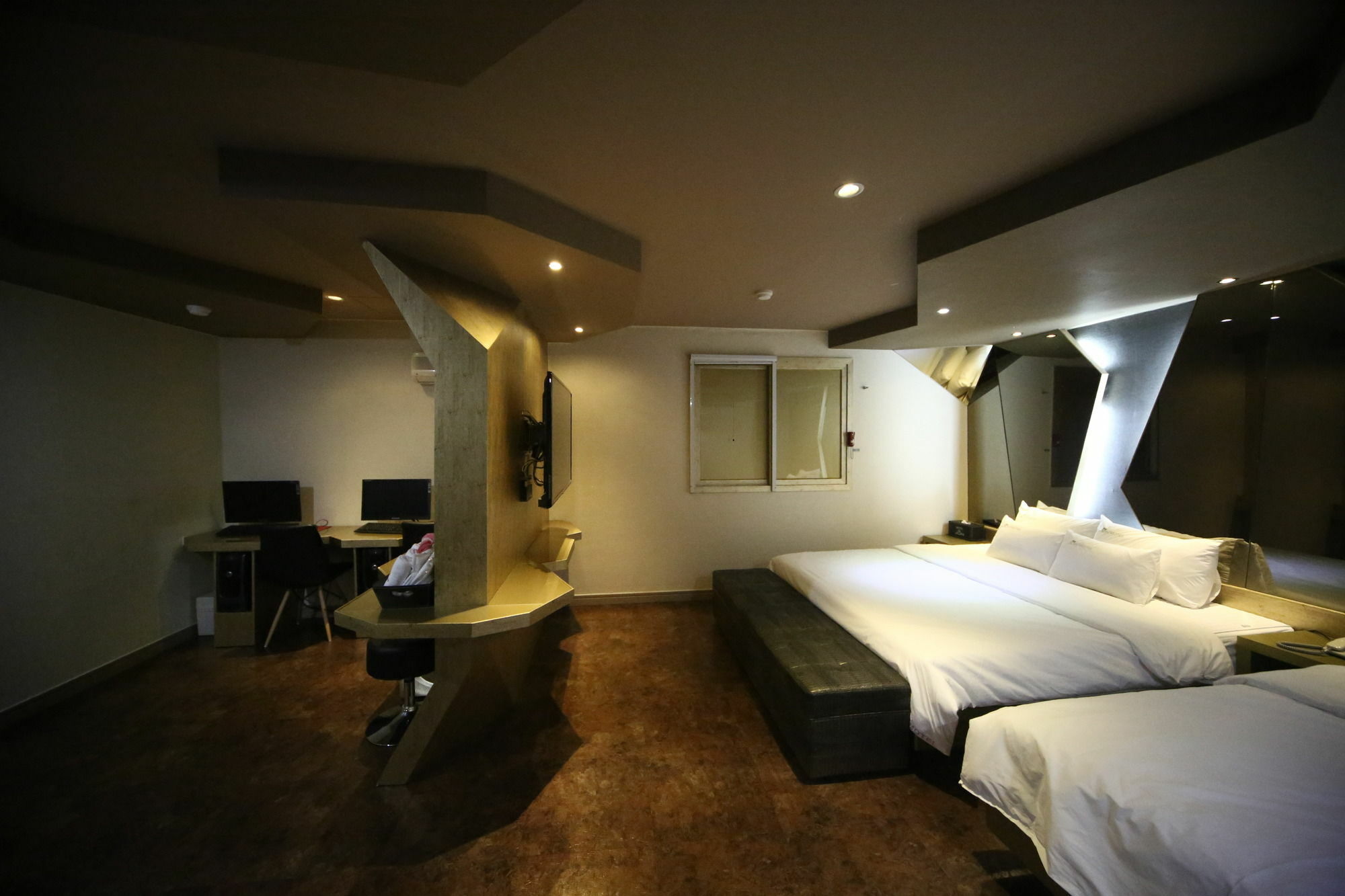 Hotel June Haeundae Busan Eksteriør bilde