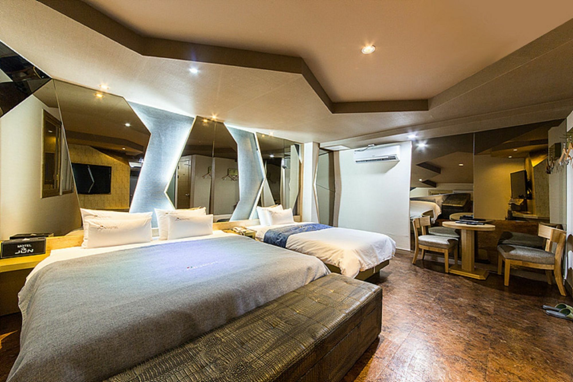 Hotel June Haeundae Busan Eksteriør bilde